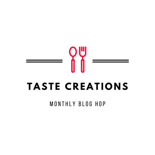 taste creations blog hop