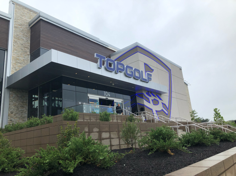 Topgolf Opens Friday in Edison, New Jersey