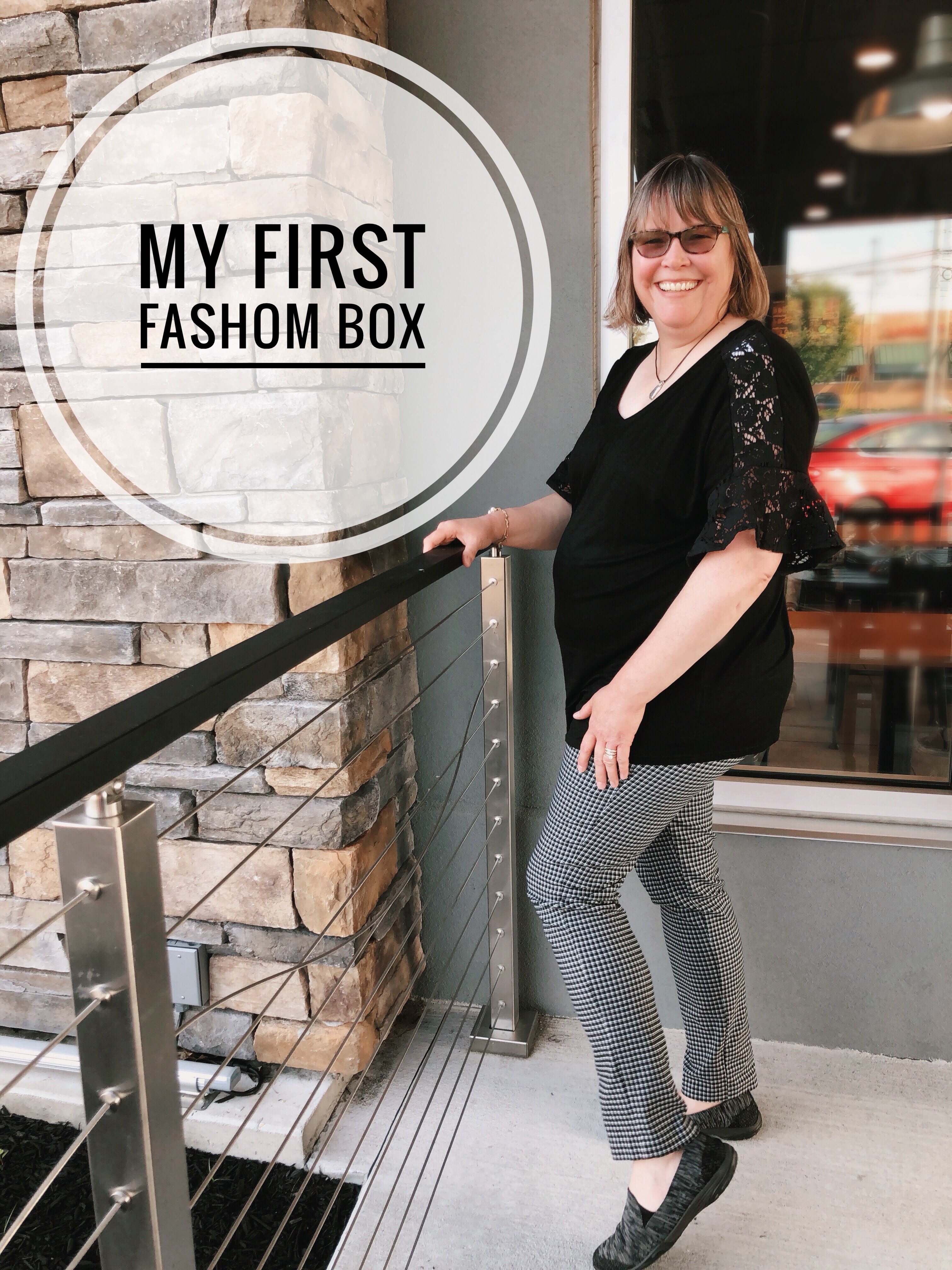 Fashom is a new fashion styling service that in some ways is similar to Stitch Fix. See what I thought about my first Fashom Box and the fashions I received. Plus, get $10 off your first Fashom box.