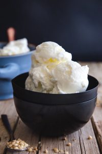 Fior de latte gelato recipe