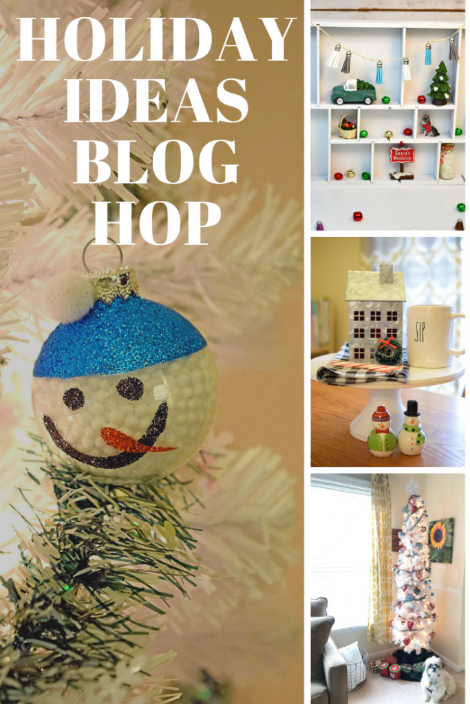 Stop by this blog hop for hundreds of ideas on how to celebrate the holidays this season with recipes, gift ideas, crafts and decor inspiration!