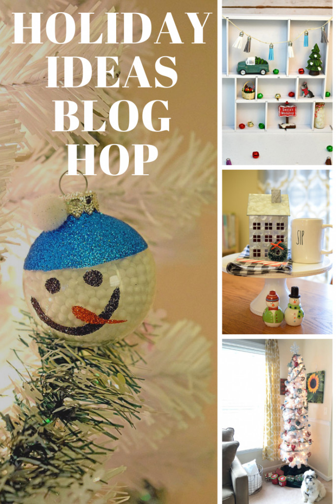 6 Christmas Wood Slice Ornament Ideas - Creative Ramblings