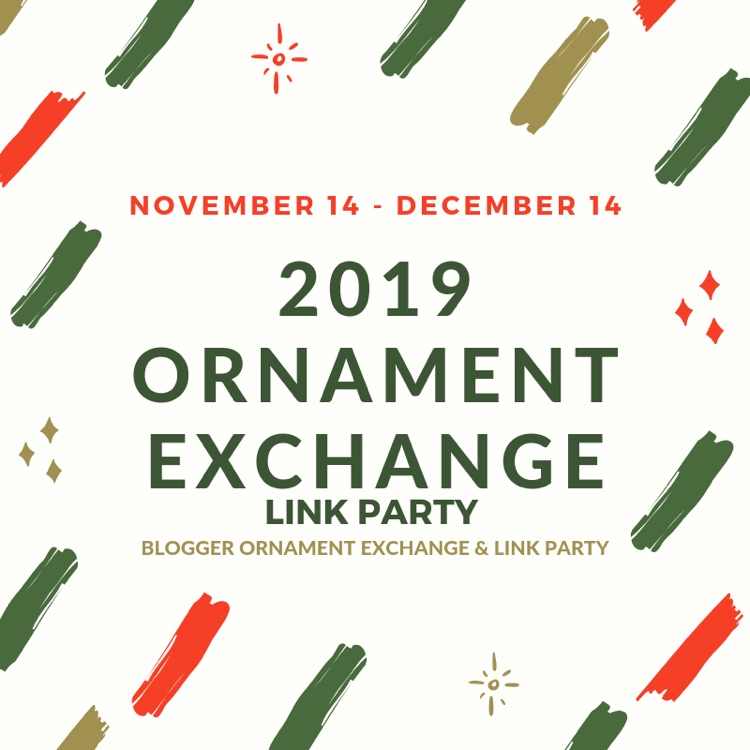 2019 ornament exchange link party