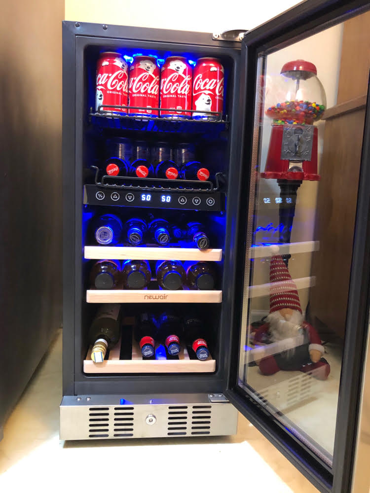 48 can clearance beverage cooler