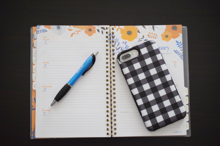 The Casely Checkerboard Bold case is fashionable and will protect your phone from drops and prevent cracks.