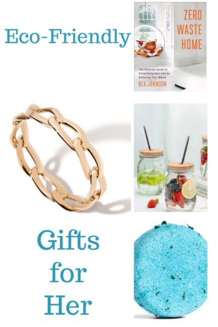 These eco-friendly gift ideas for her is perfect for birthdays, Mother's Day, holidays, etc.