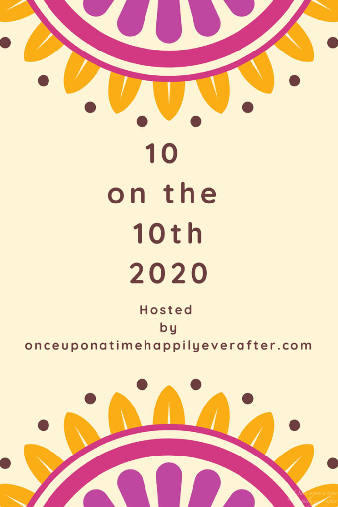 10 on the 10th blog roundup