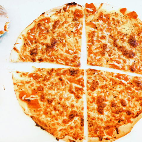 Making delicious homemade pizza at home is super easy with a bread machine.