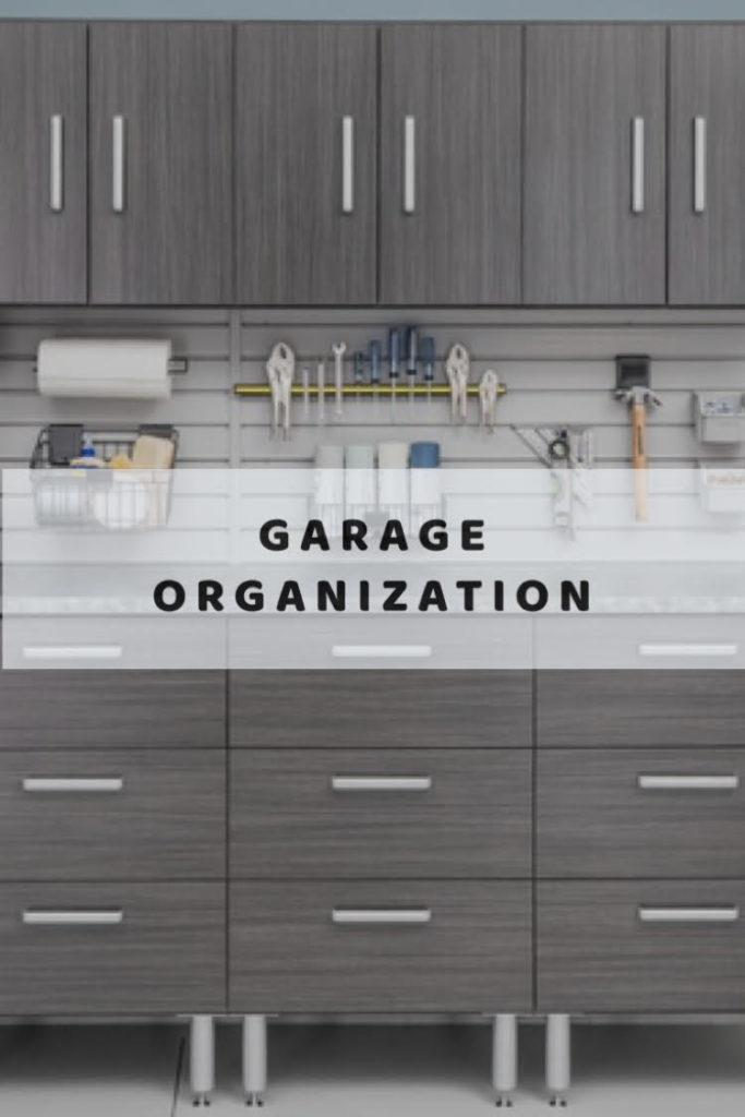 How to Tackle Garage Organization in One Weekend