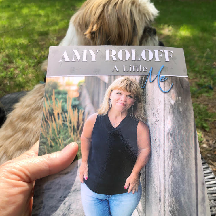 Puppy and Amy Roloff's A Little Me biography