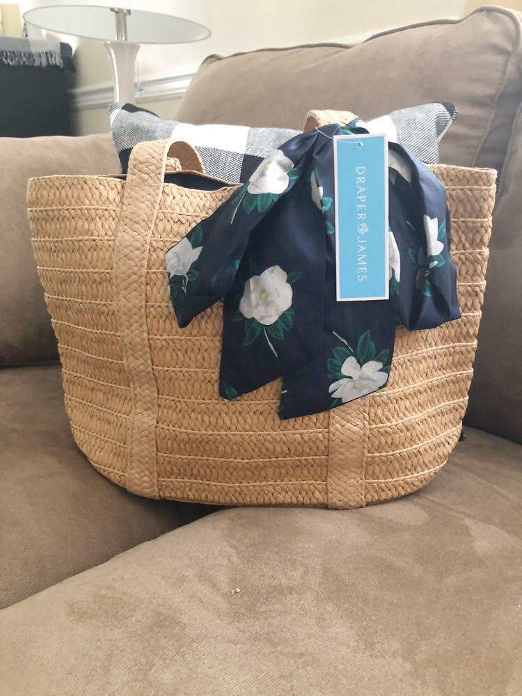 Draper best sale james tote