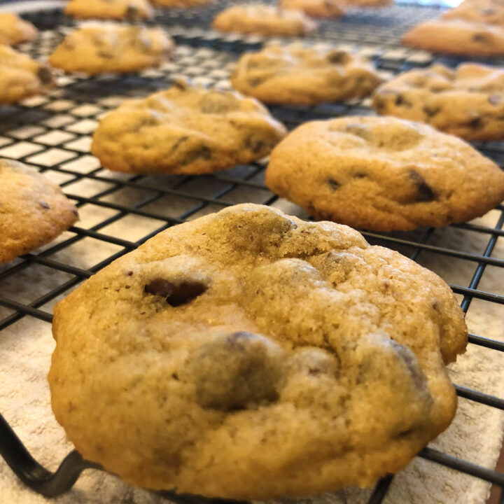 Image for Best Ever Chocolate Chip Cookies