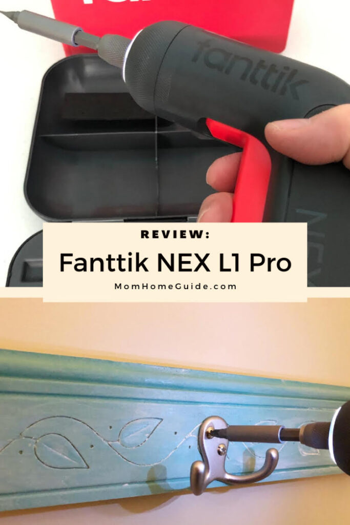 Fanttik NEX L1 Pro Electric Screwdriver