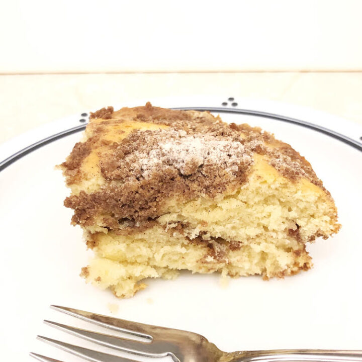 Barefoot Contessa | Sour Cream Coffee Cake | Recipes