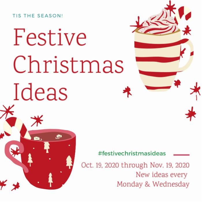 festive christmas ideas