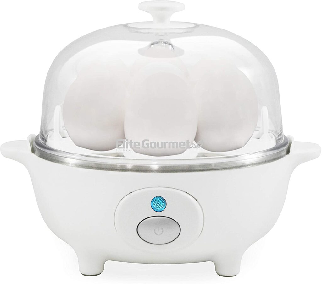 electric egg cooker