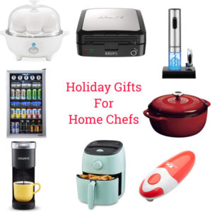 holiday gifts for home chefs