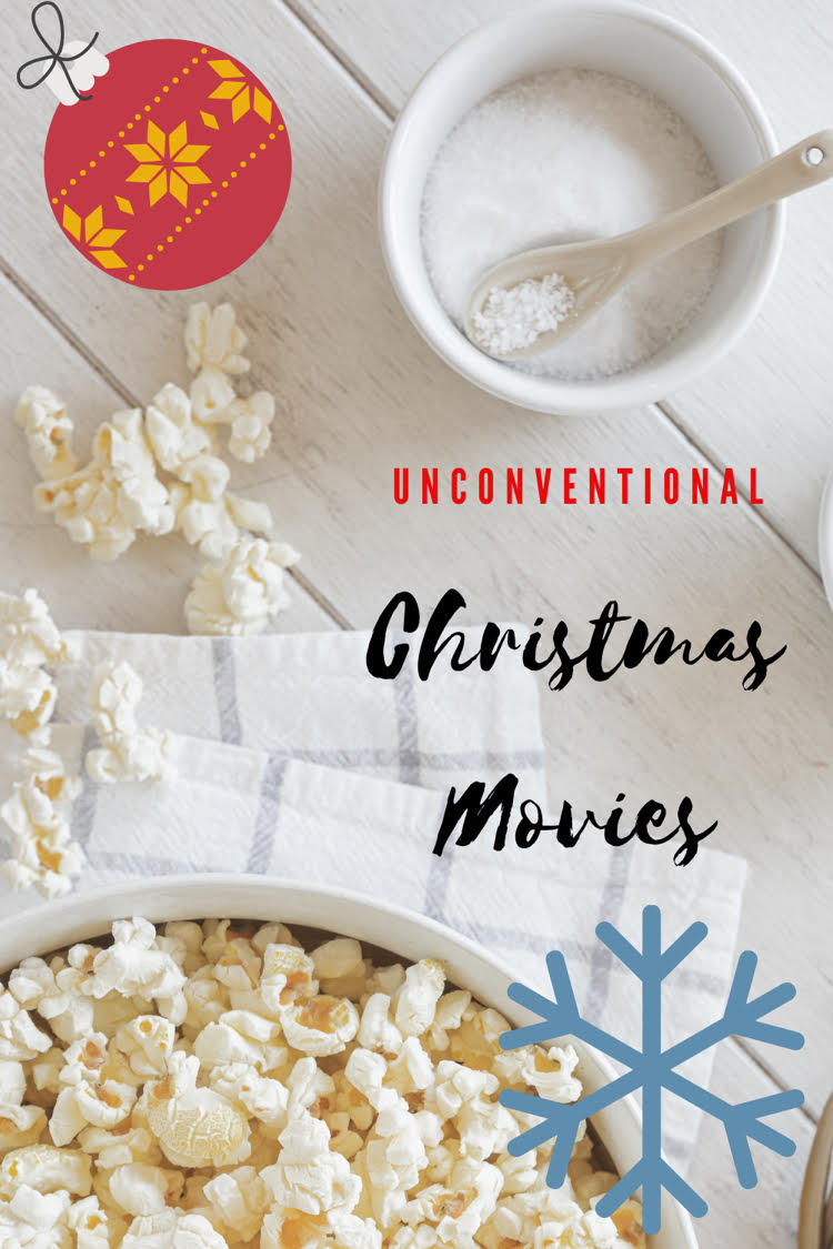 unconventional Christmas movies