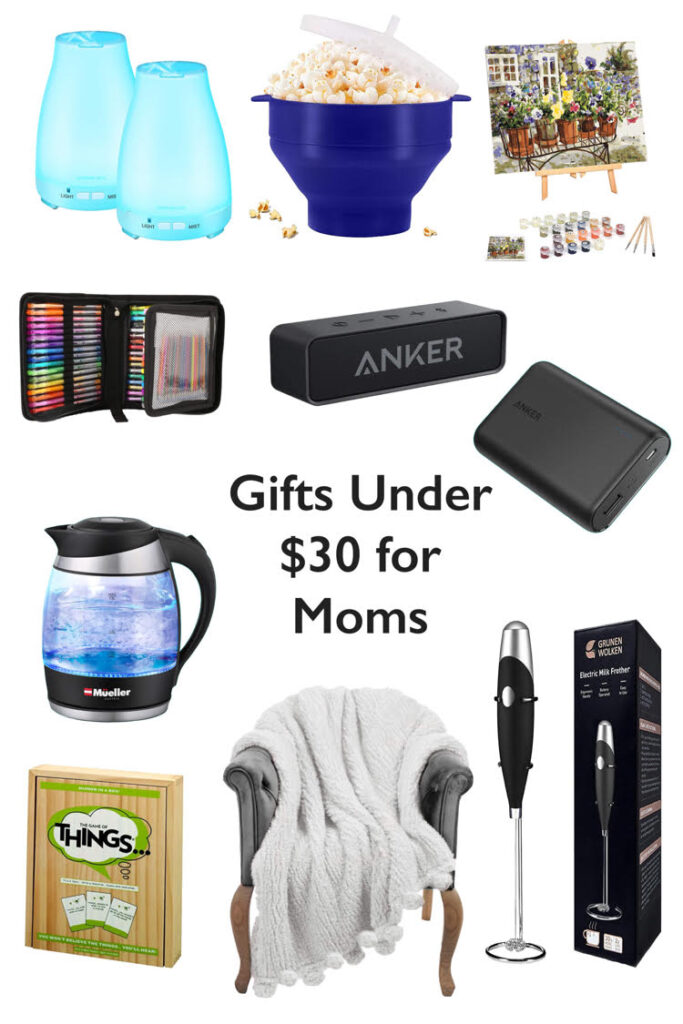 Favorite Things Party Gift Ideas (Under $30)