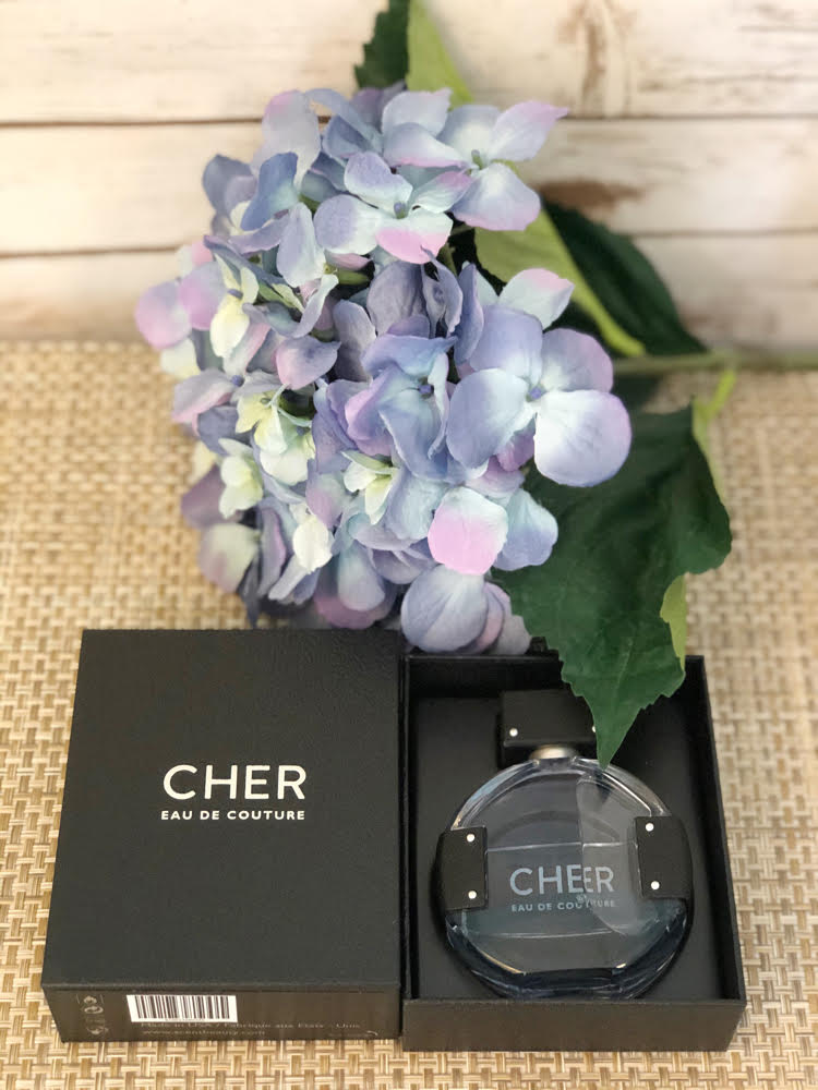 Cher discount new perfume