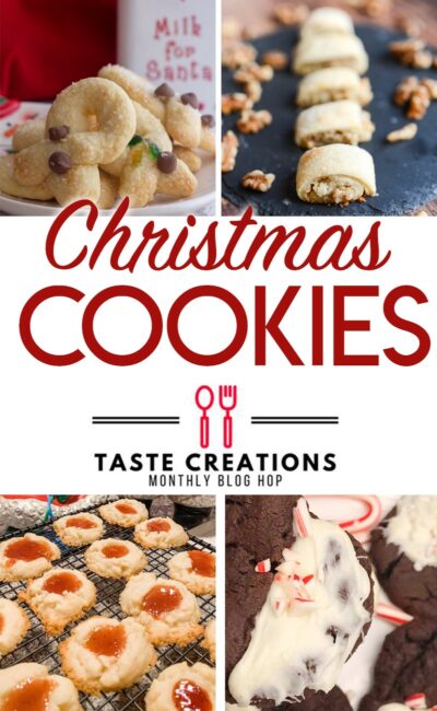 christmas cookie recipes