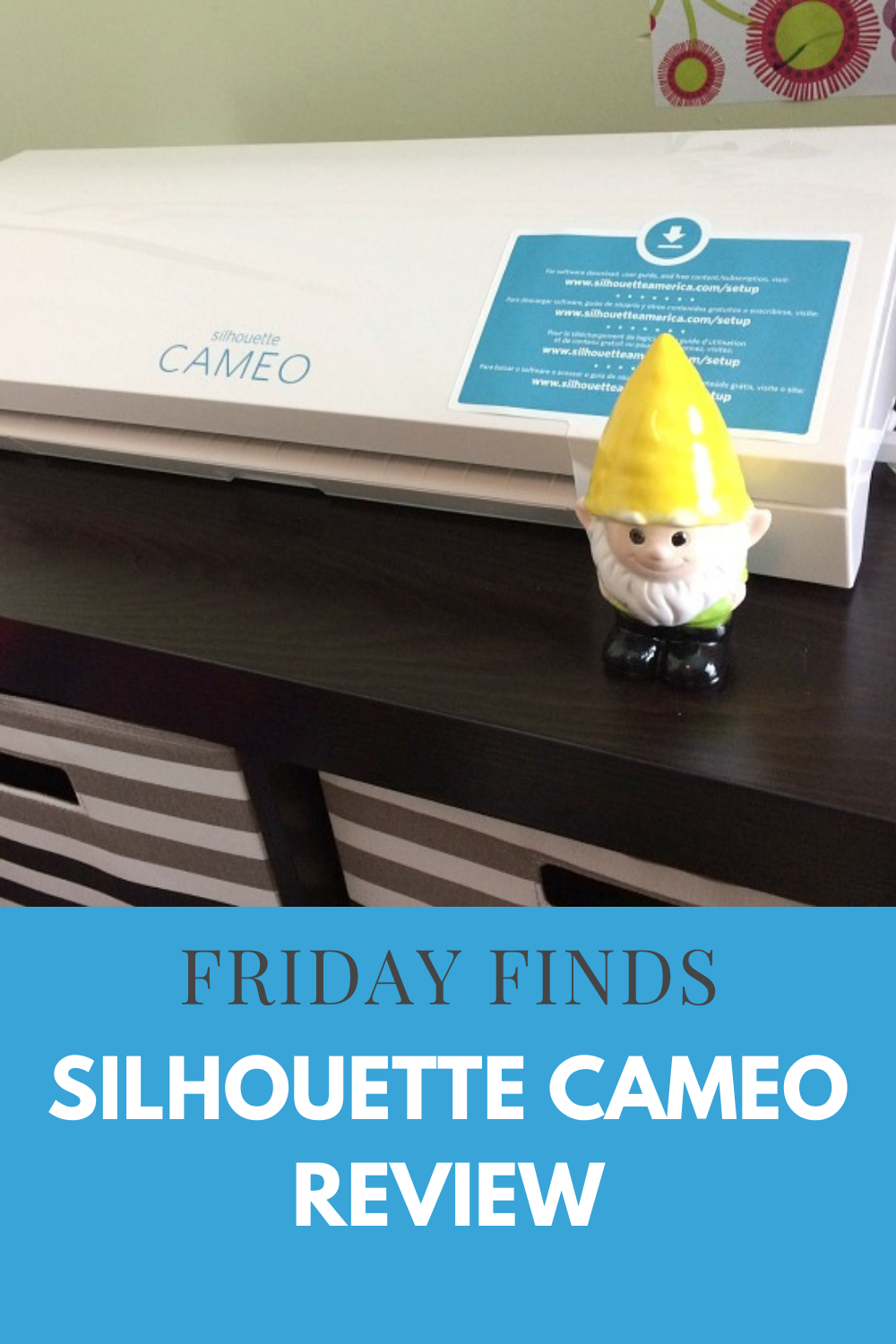 Silhouette Cameo review