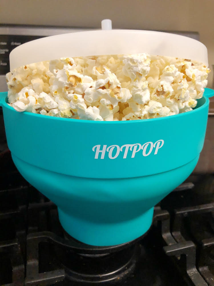 Silicone Popcorn Popper Microwave Collapsible - Popcorn Buckets Reusable |  Microwave Popcorn Maker | Popcorn Bowls Set | Air Popper Popcorn Maker 