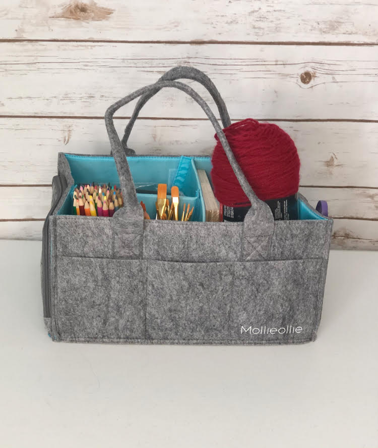 Craft best sale caddy bag