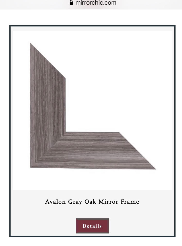 Decorating and Framing Master Bathroom Mirrors - MirrorChic