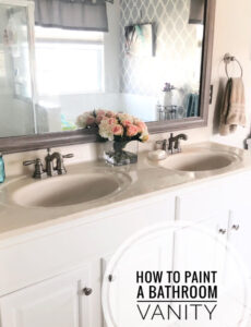 How to Install a MirrorChic Bathroom Mirror Frame 