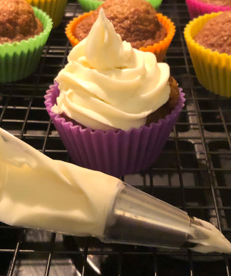 Cream Cheese Frosting