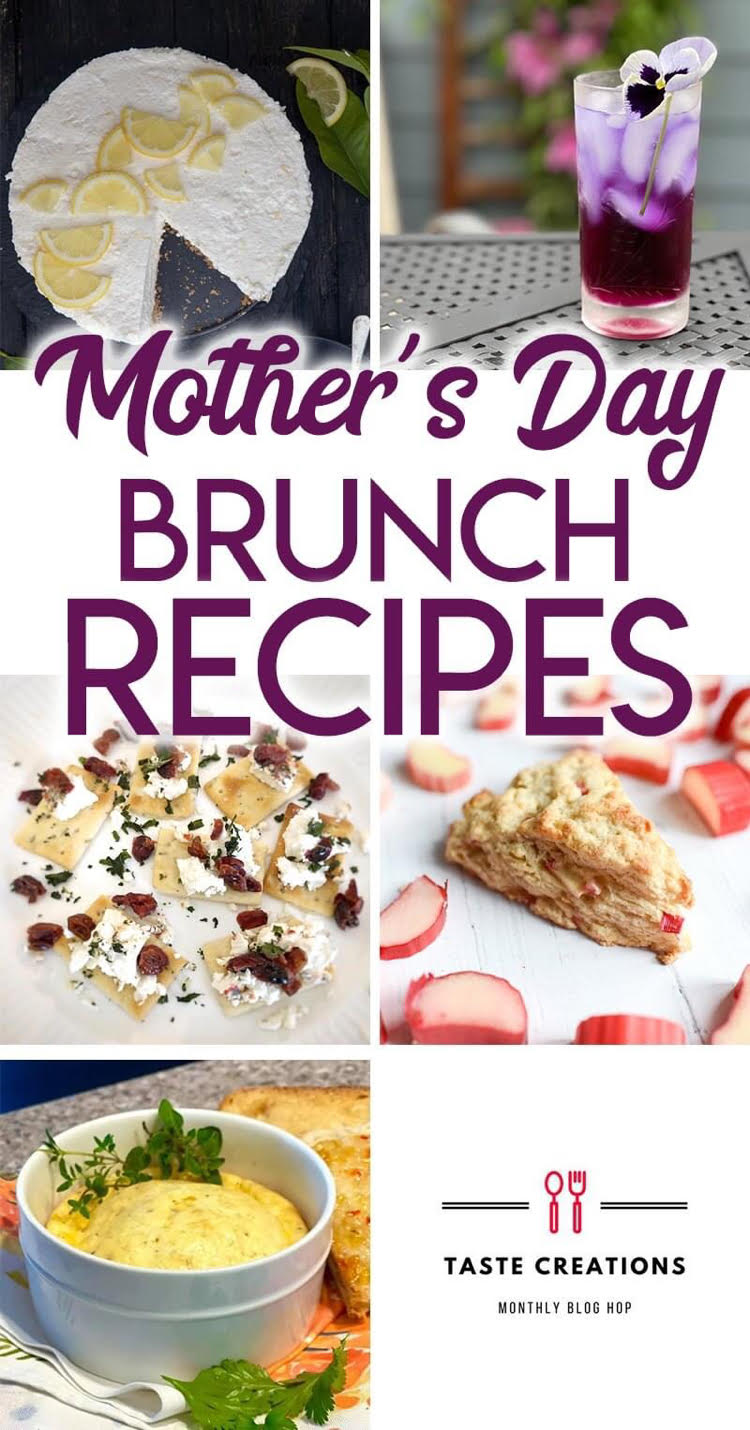 Mother's Day brunch recipes