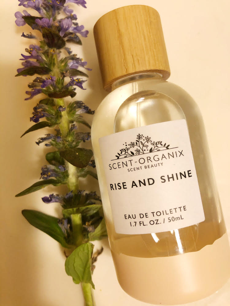 Rise and Shine perfume by Scent-Organix