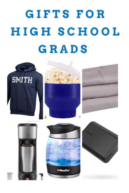 best gifts for high school graduates