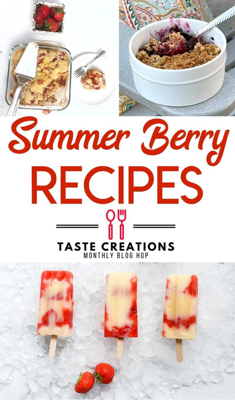 delicious berry recipes