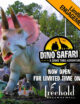 freehold dinosaur safari