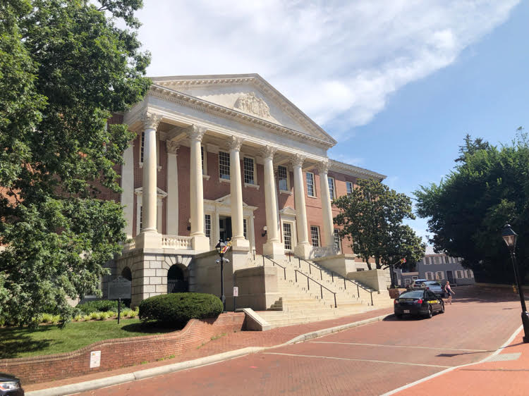 Maryland State House