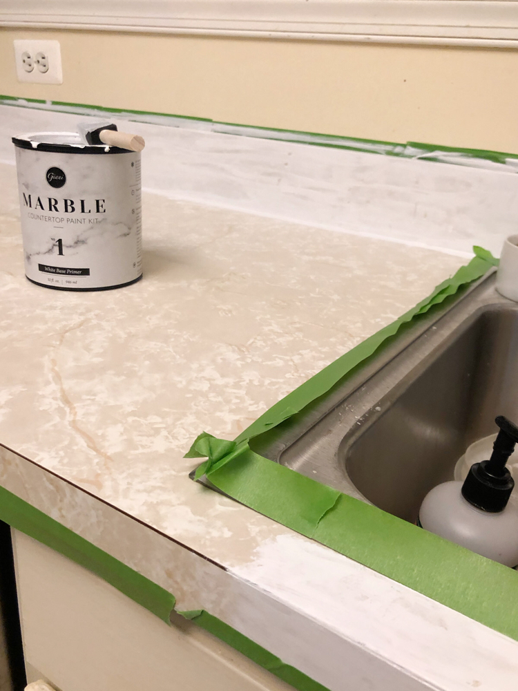 My New Marble Kitchen Counters - How I Saved Thousands of Dollars