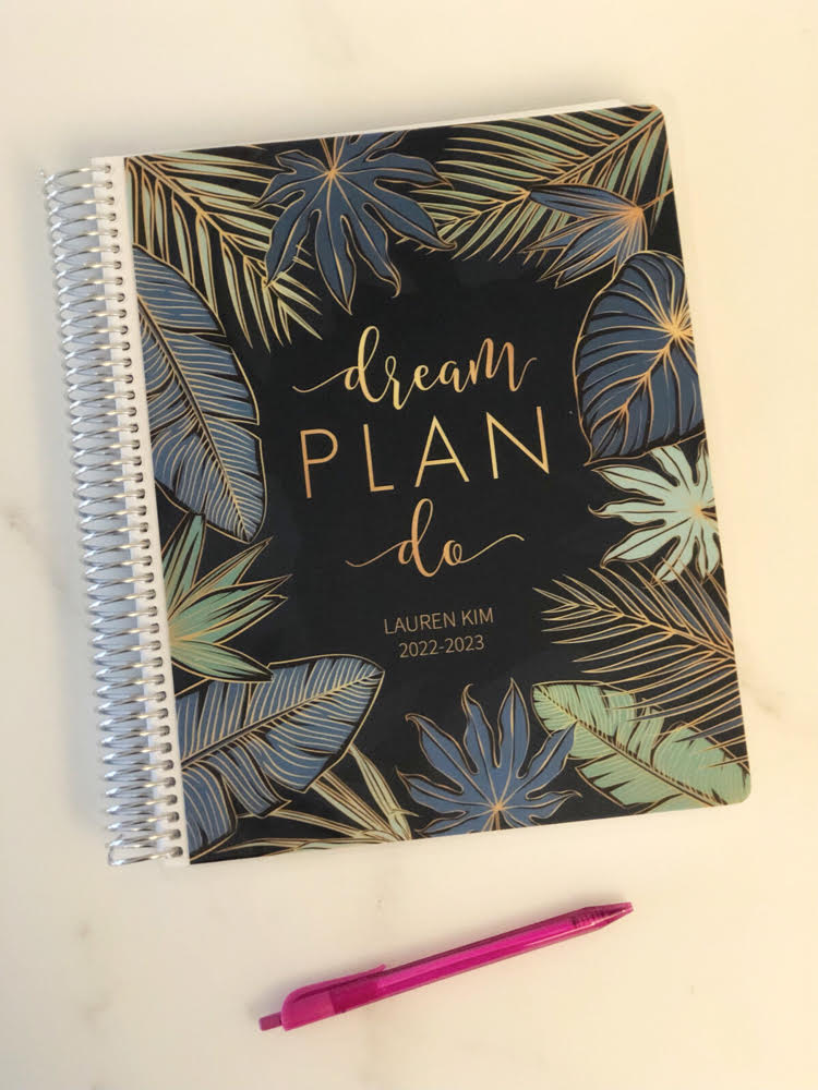 bron Trouwens mentaal Creating a Custom Planner - momhomeguide.com