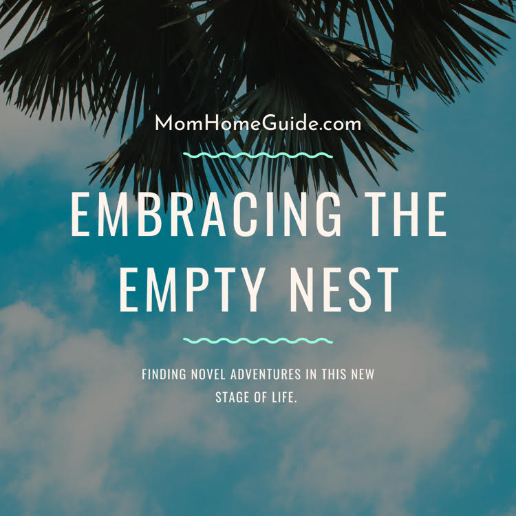 Check out these tips for embracing the empty nest and actually enjoying it.