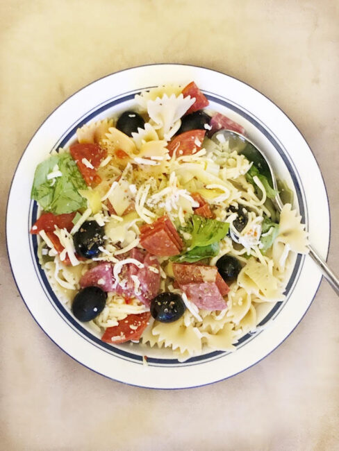 Summer Pasta Salad—Plus Other Fun Picnic Recipes