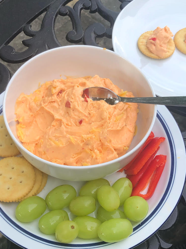 pimento cheese dip recipe