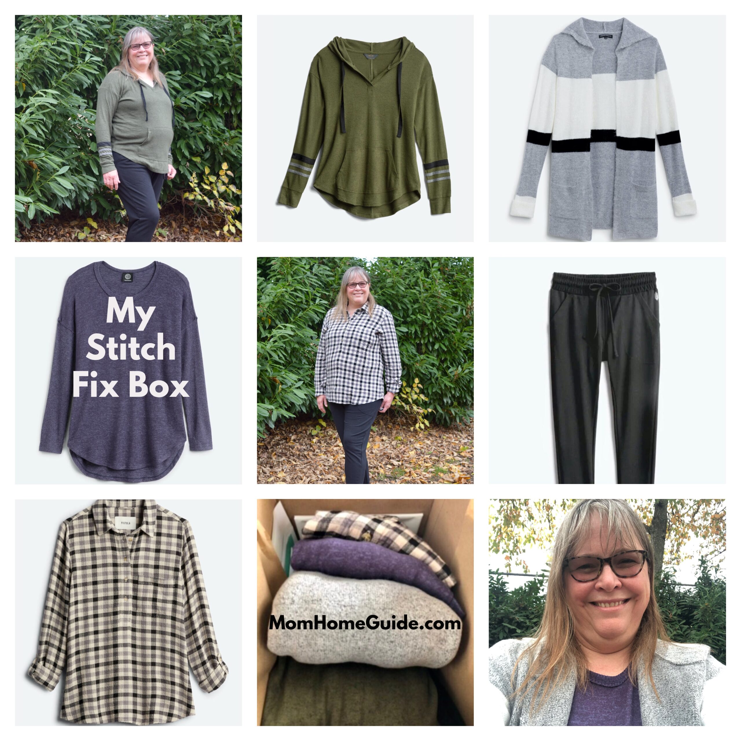 My Fall 2022 Stitch Fix Box 