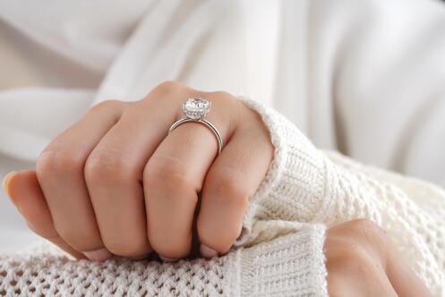 diamond ring