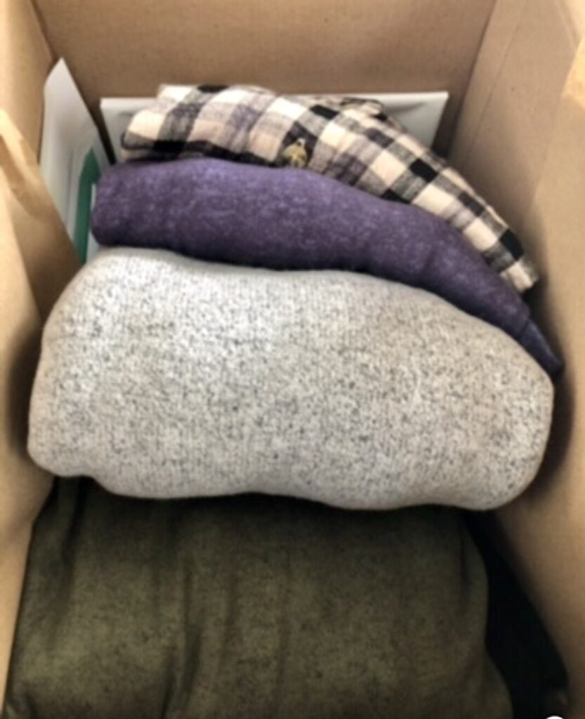 My Fall 2022 Stitch Fix Box 