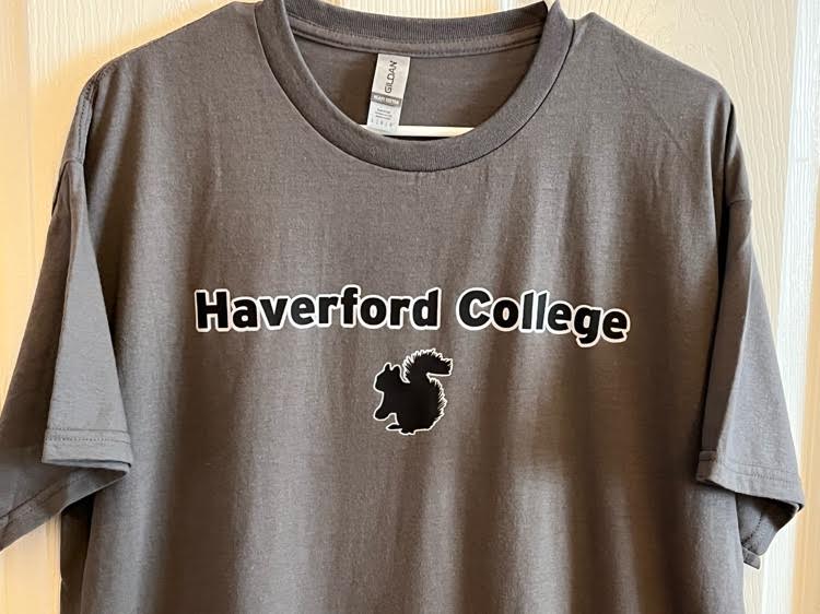 Custom Haverford College T-Shirt