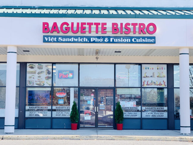 Baguette Bistro in East Windsor, NJ