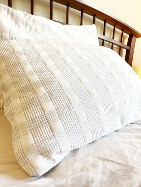 Fluffy new Therapedia pillows