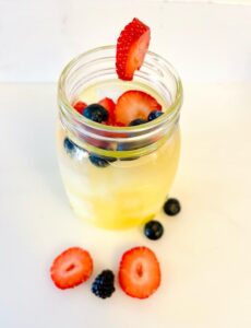 tequila fruit cocktail