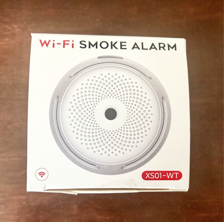 X-Sense XS01-WR Wireless Interconnected Smoke Detector